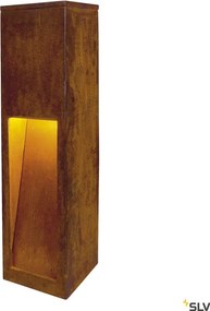 SLV 233447 RUSTY Modern Kültéri Állólámpa Rozsdás LED IP44