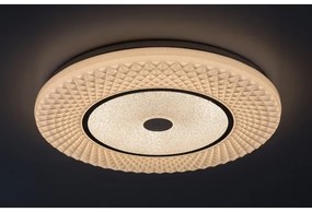 Rabalux 3254 - Fényerőszabályozható mennyezeti lámpa TORNADO LED/72W/230V + távirányító