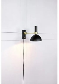 Markslöjd 106970 - Dimmelhető fali lámpa LARRY 1xE27/60W/230V