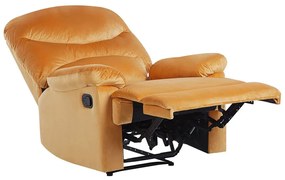 Relax fotel Elsia (mustár). 1035480