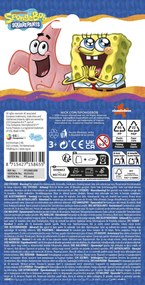 SpongyaBob Octopus matrica