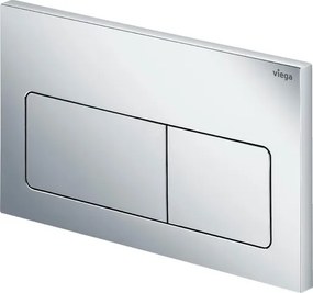 Viega Visign for Life 5 vezérlőgomb króm kivitelben 773717