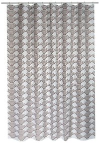 Zuhanyfüggöny 180x200 cm Bento – MSV