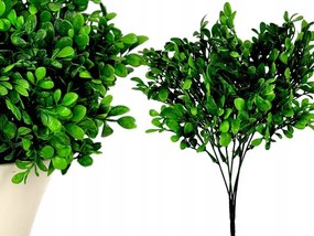 Puszpáng Mesterséges Növény Ág Húsvéti Dekoráció 33 cm