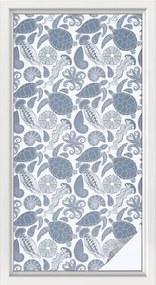 Ablakfólia öntapadós Adatvédelem Óceáni élet 50x100