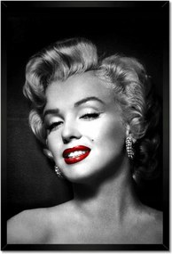 Poszterek keretben 40x60 Marilyn Monroe Bors