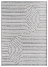 Szürke kültéri-beltéri szőnyeg 160x230 cm Desert 1301 – Ayyildiz Carpets