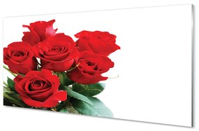 Akrilkép Csokor rózsa 120x60 cm