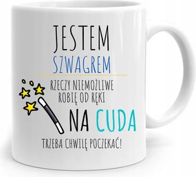 Sógornak Tökéletes Bögre Születésnapi Ajándék fényképes nyomtatással