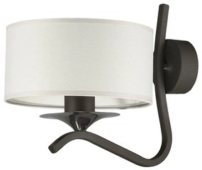 JUPITER 1280-KSKG - KASZMIR fali lámpa 1xE27/60W