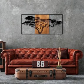 Fa fali dekoráció, Acacia Tree - 328
