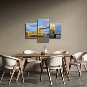 Kép - Tower Bridge (90x60 cm)