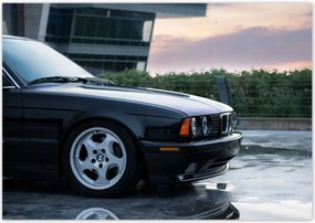 Poszterek 100x70 Klasszikus Bmw BeeMka