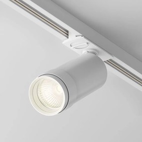 Maytoni FOCUS ZOOM TR021-1-12B3K-Z-W Sínreflektor 1x12W/LED 3000K 900LM IP20