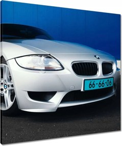 Vászonkép 60x60 Bmw Z4M Buma Autó