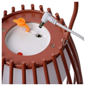 Lucide 06801/01/97 - LED Dimmelhető lámpa FJARA LED/0,3W/3,7V USB IP44