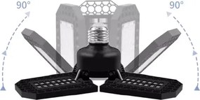 LED növénylámpa - Gardlov 00026309 - 108 diódával