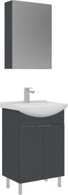 Purus mosdószekrény, 55 cm – TR785PNC1683