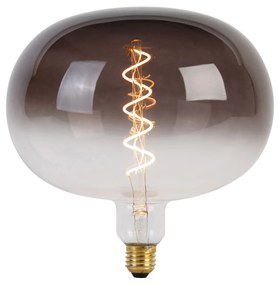 E27 szabályozható LED izzó DECO 5W 130lm 1800K 22 cm