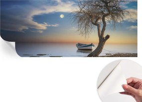 Öntapadós tapéta Divatos 3D fali ragasztóval Nyugodt tájkép 250x104 cm