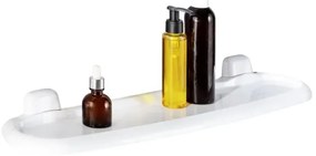 WENKO 17943100 - PURE polc 58x14 cm fehér