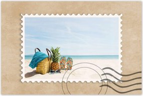 Poszterek 90x60 Ananász kirándulás