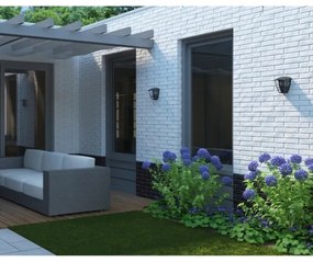 Philips 15387/30/16 - Kültéri fali lámpa MYGARDEN CREEK 1xE27/60W/230V