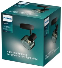 Philips - Spotlámpa SLEET 1xE14/25W/230V