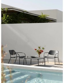 Üveg kézzel készített váza (magasság 21 cm) Miyabi – Blomus