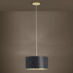 Eglo 39224 - DOLORITA kábeles csillár 3xE27/60W/230V