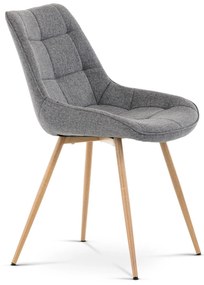 CT-394 GREY2 étkezőszék szett, 4 db