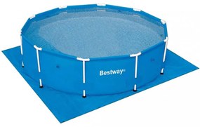 Bestway Flowclear" medencealátét 396 x 396 cm"