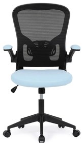Autronic KA-V317 BLUE Irodai szék