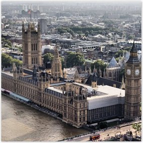 Poszterek 30x30 Westminster Palace