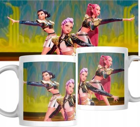 Viral Bögre Ajándék K-pop Démonvadászok K-pop Huntrix