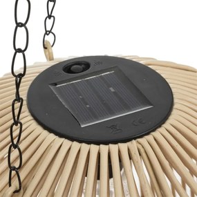 Atmosphera - LED napelemes függesztett lámpa JILY LED/1,2V 600 mAh IP44