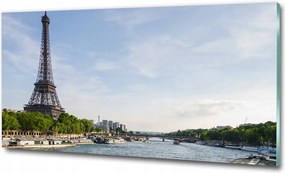 Fotó kép edzett üveg Mykonos Görögország 100x70