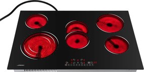 JAGO Főzőlap kerámia GLKM03 8600 W