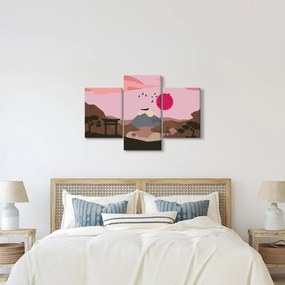 Kép - Japán N⁰2 (90x60 cm)