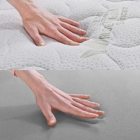 EMI Comfort Aloe Vera matrac 90x200 cm, 1+1 INGYEN