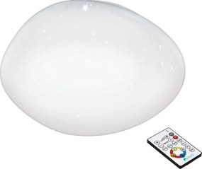 EGLO 900128 SILERAS-Z Ufo Lámpa Fehér LED IP20