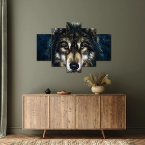 Kép - Wolf (150x105 cm)