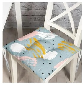 Székpárna 40x40 cm Doodles – Mila Home