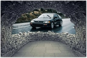 Poszterek 120x80 Honda Civic Japán