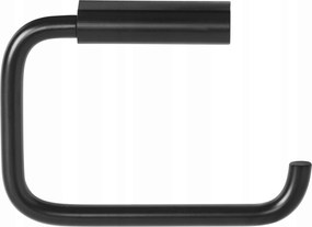 Blomus Modo Fali Papírtartó Fekete