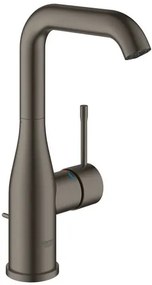 Grohe Essence New magas mosdó csaptelep forgó karral csiszolt kemény grafit 32628al1 G32628AL1