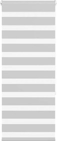 vidaXL zebrafüggönnyel 65x150 cm szövetszélesség 60,9 cm poliészter