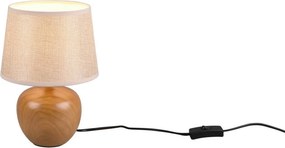 Trio LUXOR R50621035 Asztali lámpa 1x40w/e14 ip20