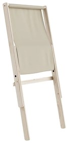 Boogie Raw/Beige összecsukható fotel - Karup Design