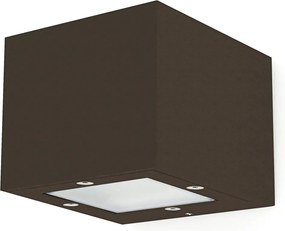 Novolux ISORA 157A-H20X1A-91 Fali lámpa 1x40W/G9 IP65